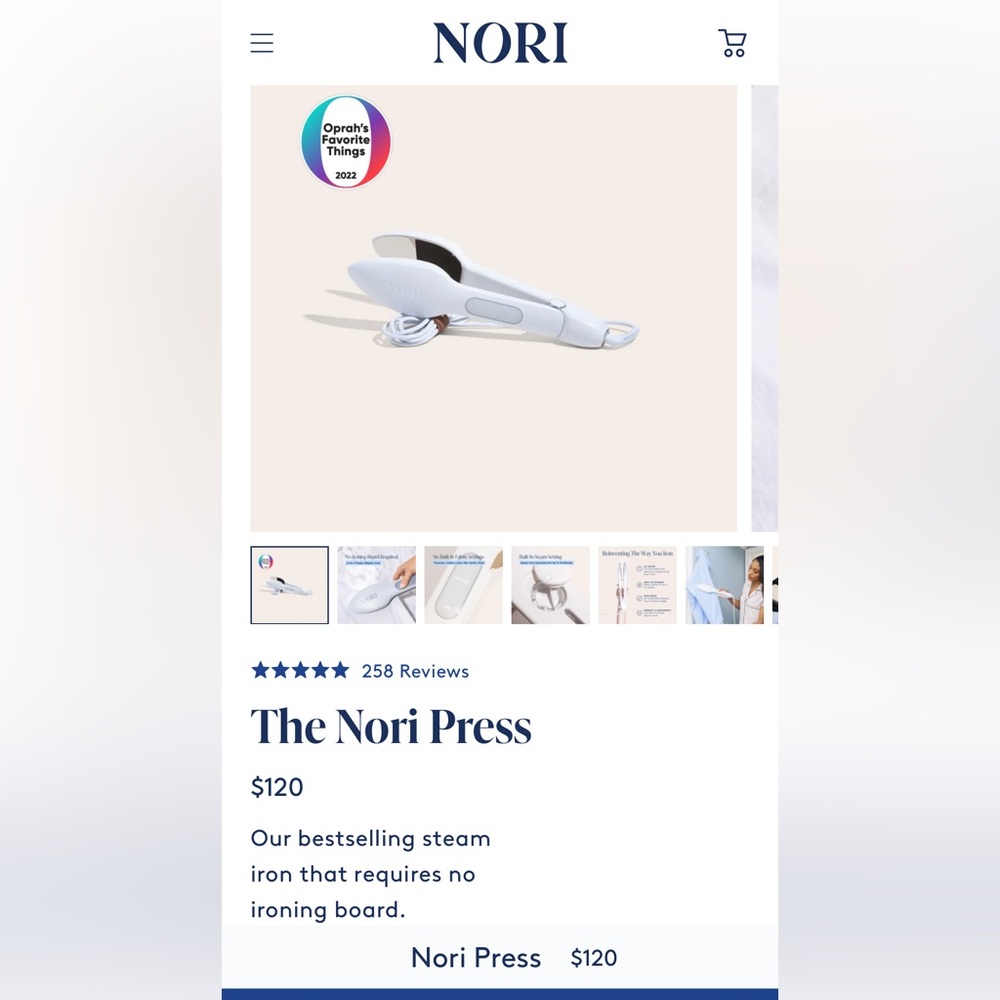 The Nori Press
